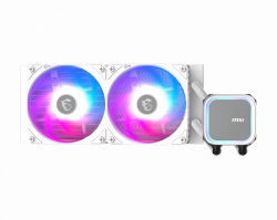 Настолен компютър FLY.BG GAMING TORRENT NANO, Intel B760, 850 W, 16 GB, 1000 GB, бял
