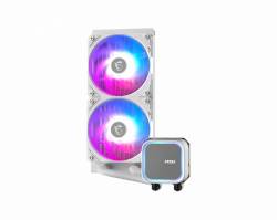 Настолен компютър FLY.BG GAMING TORRENT NANO, Intel B760, 850 W, 16 GB, 1000 GB, бял