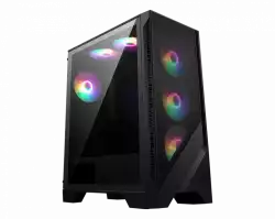 MSI MAG FORGE 120A AIRFLOW MSI MAG FORGE 120A AIRFLOW