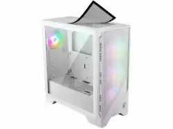 MSI MAG FORGE 320R AIRFLOW WHI