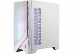 MSI MAG FORGE 320R AIRFLOW WHI
