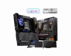 MSI MEG X870E GODLIKE