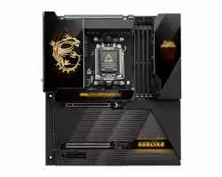 MSI MEG X870E GODLIKE                          
