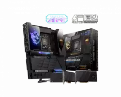 MSI MEG Z890 GODLIKE /LGA1851                          