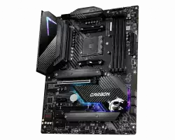 MSI MPG B550 GAMIN CARBON WIFI