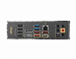 MSI MPG Z590 GAMING FORCE,ATX,Socket 1200,Intel Z590 Chipset,4 DIMMs, Dual Channel DDR4 up to 5333(OC)MHz,3x PCIe x16 slots,3x M.2 slots,1x USB3.2 Gen2x2 Type-C,3x USB 3.2 Gen 2,4x USB 3.2 Gen 1,1x HDMI,1x DP,2.5G LAN,7.1 Audio,3y warranty