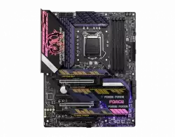 MSI MPG Z590 GAMING FORCE,ATX,Socket 1200,Intel Z590 Chipset,4 DIMMs, Dual Channel DDR4 up to 5333(OC)MHz,3x PCIe x16 slots,3x M.2 slots,1x USB3.2 Gen2x2 Type-C,3x USB 3.2 Gen 2,4x USB 3.2 Gen 1,1x HDMI,1x DP,2.5G LAN,7.1 Audio,3y warranty