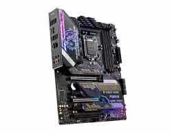 MSI MPG Z590 GAMING FORCE,ATX,Socket 1200,Intel Z590 Chipset,4 DIMMs, Dual Channel DDR4 up to 5333(OC)MHz,3x PCIe x16 slots,3x M.2 slots,1x USB3.2 Gen2x2 Type-C,3x USB 3.2 Gen 2,4x USB 3.2 Gen 1,1x HDMI,1x DP,2.5G LAN,7.1 Audio,3y warranty