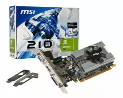 MSI N210-1GD3/LP                          