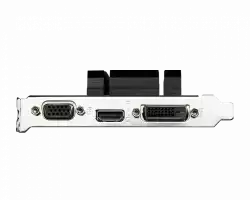 MSI Video Card Nvidia GT 730 N730K-2GD3H/LPV1 (GT730, 2GB DDR3 64bit, 1xHDMI, 1xDVI-D, 1xVGA, 23W)