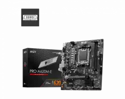 MSI PRO A620M-E / AM5