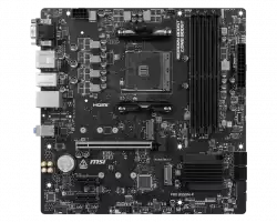 MSI PRO B550M-P
