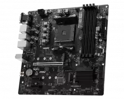 MSI PRO B550M-P