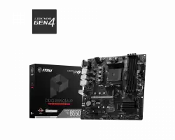 MSI PRO B550M-P MSI PRO B550M-P