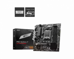 MSI PRO B650M-P/ AM5                          
