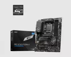 MSI PRO B760-P II                          