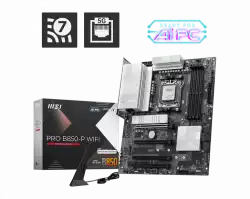 MSI PRO B850-P WIFI /AM5                          