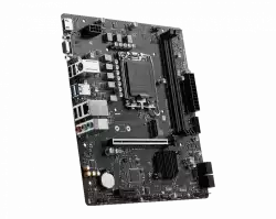 MSI PRO H610M-E / LGA1700