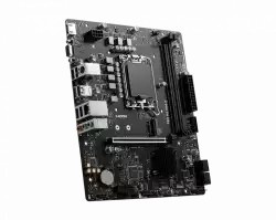 MSI PRO H610M-E / LGA1700