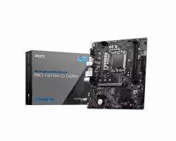 MSI PRO H610M-G DDR4 /LGA1700