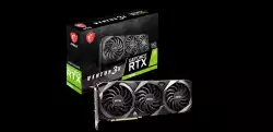 MSI RTX3060 VENT3X 12G OC BULK