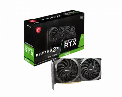 MSI RTX3060 VENTUS 2X 8G OC MSI RTX3060 VENTUS 2X 8G OC