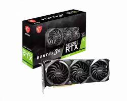 MSI RTX3060 VENTUS 3X 12G