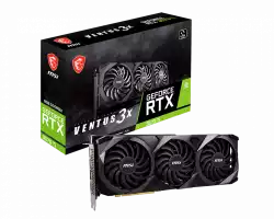 MSI RTX3070TI VENTUS 3X 8G OC MSI RTX3070TI VENTUS 3X 8G OC