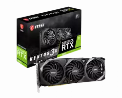 MSI RTX3080 VENTUS 3X 10G OC