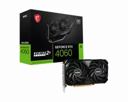 MSI RTX4060 VENTUS 2X BK 8G