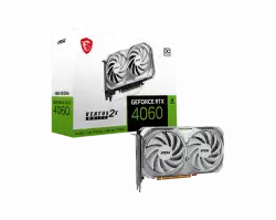 MSI RTX4060 VENTUS 2X WH 8G