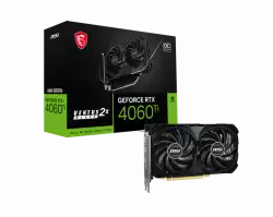 MSI RTX4060TI 8 VEN 2 BK E1 OC