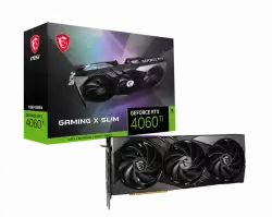 MSI RTX4060TI GAMING X SLIM 16 MSI RTX4060TI GAMING X SLIM 16