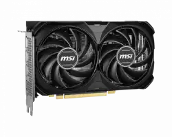 MSI RTX4060TI VENT 2X BK 8G E1 MSI RTX4060TI VENT 2X BK 8G E1