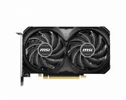 MSI RTX4060TI VENTUS 2X BK 8G