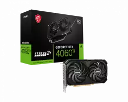 MSI RTX4060TI VENTUS 2X BK 8G