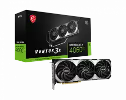 MSI RTX4060TI VENTUS 3X 16G OC
