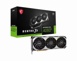 MSI RTX4060TI VENTUS 3X 8G OC MSI RTX4060TI VENTUS 3X 8G OC