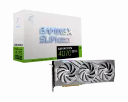MSI RTX4070 SUPER GAM X SL WHI