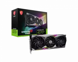 MSI RTX4070TI GAMING X TRIO
