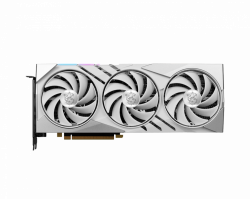 MSI RTX4070TI GAMX SLIM WH 12G