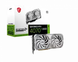 MSI RTX4070TI SUP VEN 2X WH OC MSI RTX4070TI SUP VEN 2X WH OC
