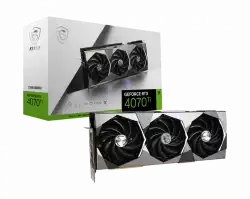 MSI RTX4070TI SUPREM X 12G