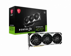 MSI RTX4070TI VENT 3X E 12G OC