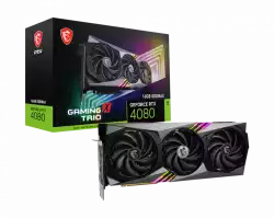 MSI RTX4080 16GB GAMING X TRIO