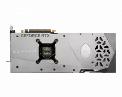 MSI RTX4080 16GB SUPRIM X
