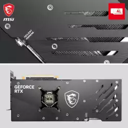 MSI RTX4080 SUP 16G GAM X TRIO