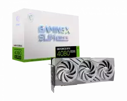MSI RTX4080 SUPER GAM X SL WH