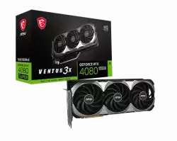 MSI RTX4080 SUPER VENTUS 3X OC