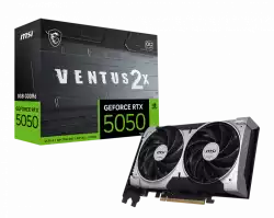 MSI RTX5050 8G VENTUS 2X OC